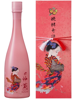 神藏 東風 Kochi 純米大吟釀  (720ml)