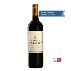 Chateau Talbot 2023 大寶紅酒 (750ml) (Fourth Growth Grand Cru Classe)