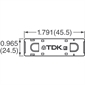 ZCAT4625-3430D-BK