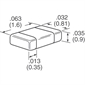 0603YC104KAT2A