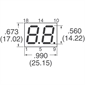HDSP-5521