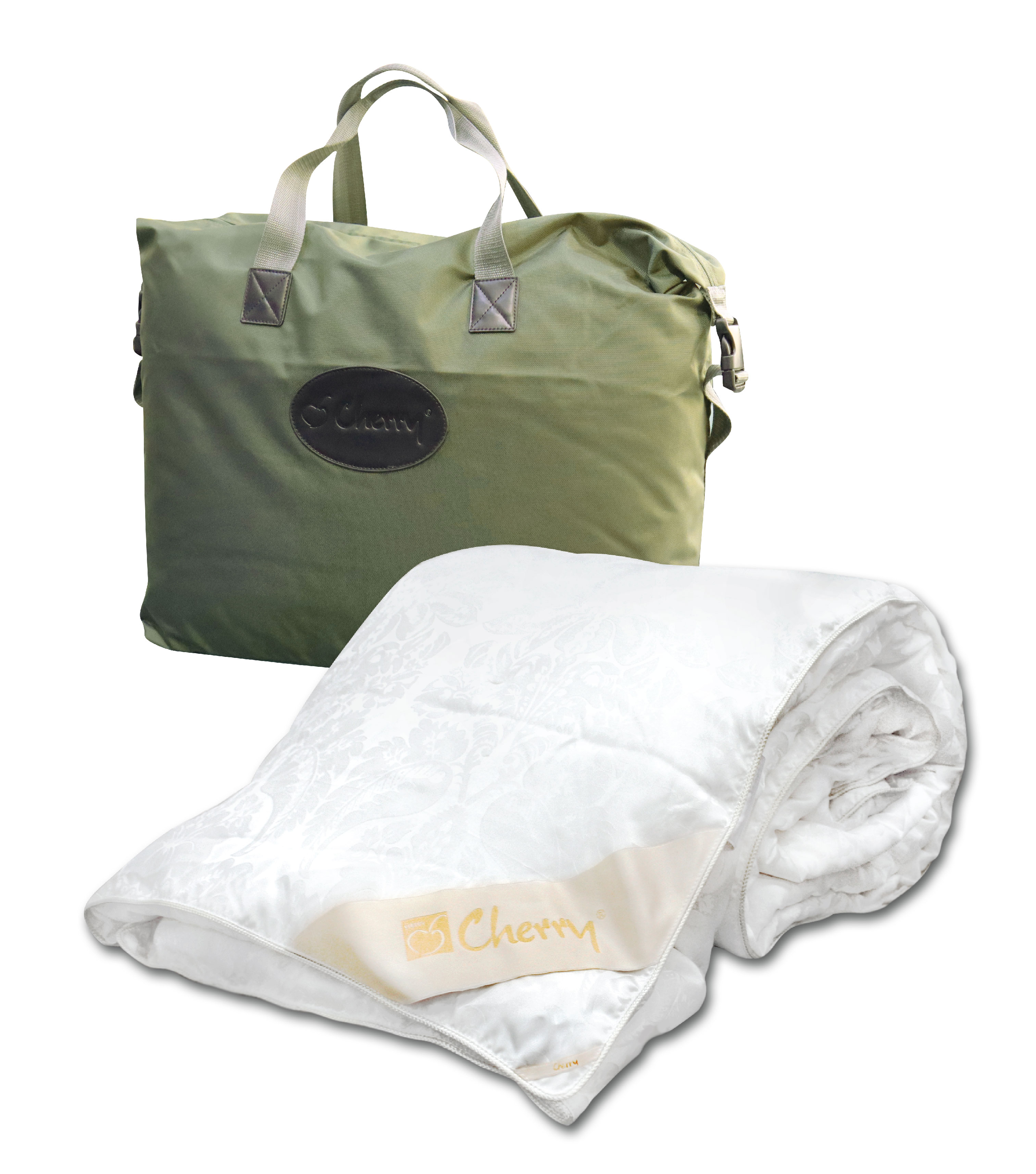 超頂絲綢〈雙宮絲〉冬被(100%純棉被面)