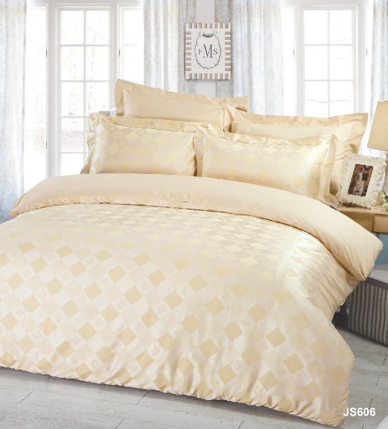 經典頂級緹花1200針系列  #JS606