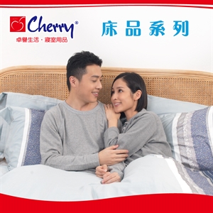 過去率先引入100%純天絲®面料、世界頂級棉花匹馬棉Supima®、Swiss Sanitized® 瑞士專利抗菌防蟎系列、原裝意大利進口純棉色織緹花、全港首創透明質酸床品「Fantasy珍絲美肌系列」…等