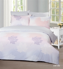 100%纯棉印花990针系列  #CW1302