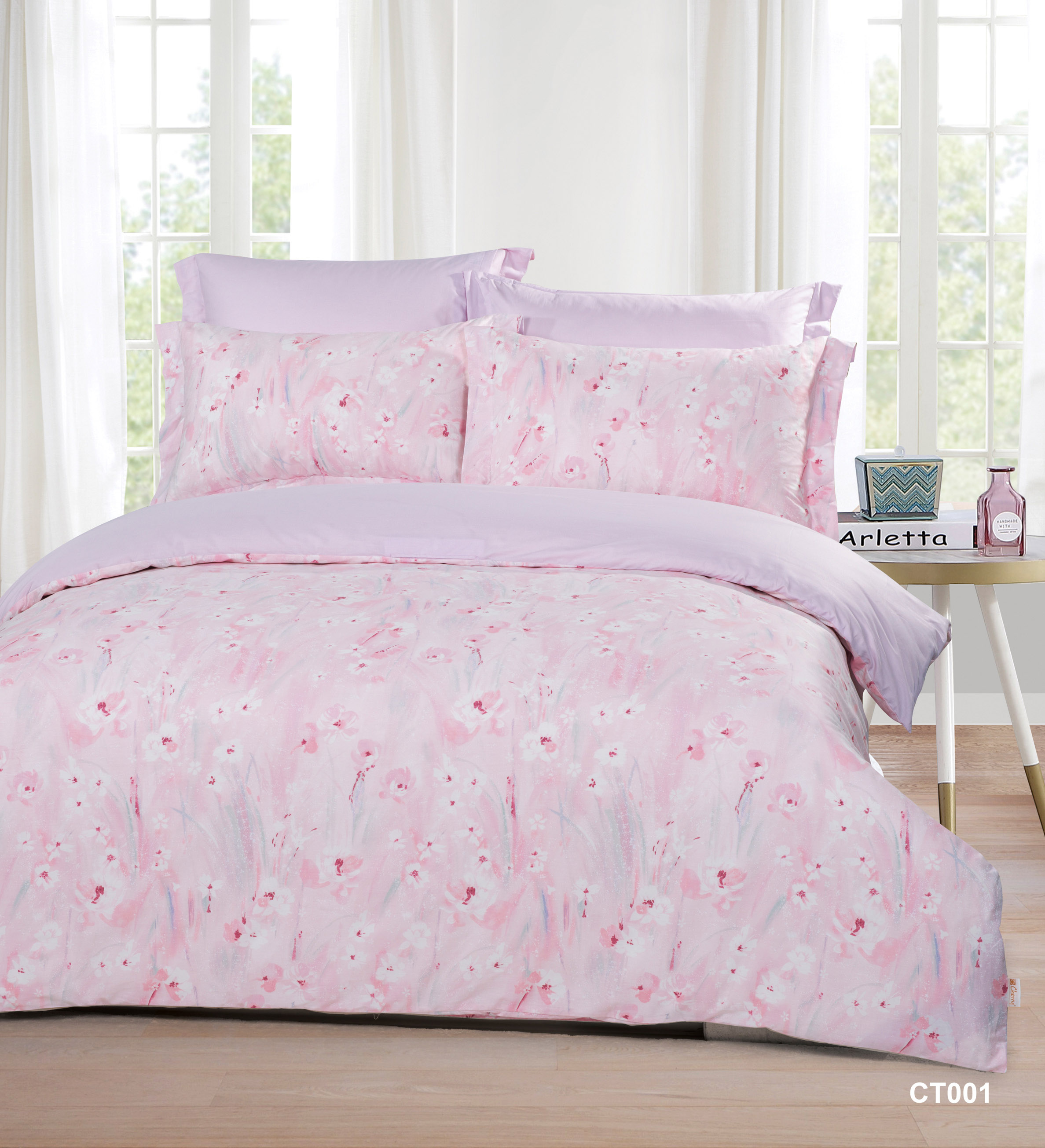 100%星级纯棉1300针系列  #CT001