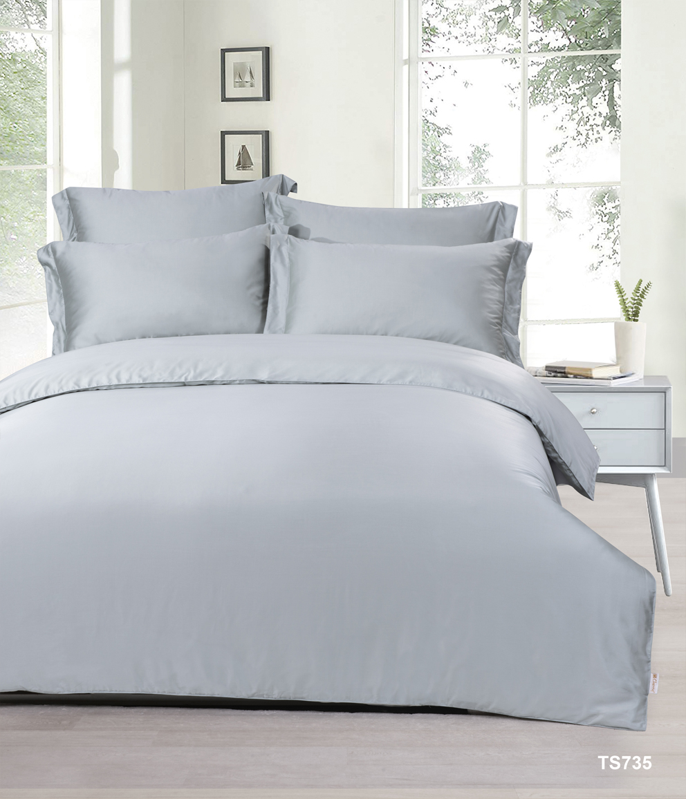 100%全天丝™纤维 1380针系列  #TS735