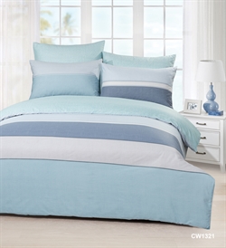 100%純棉印花990針系列  #CW1321