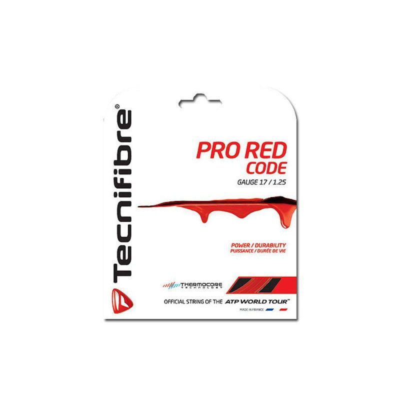 TECNIFIBRE Pro Redcode 1.25mm 網拍線