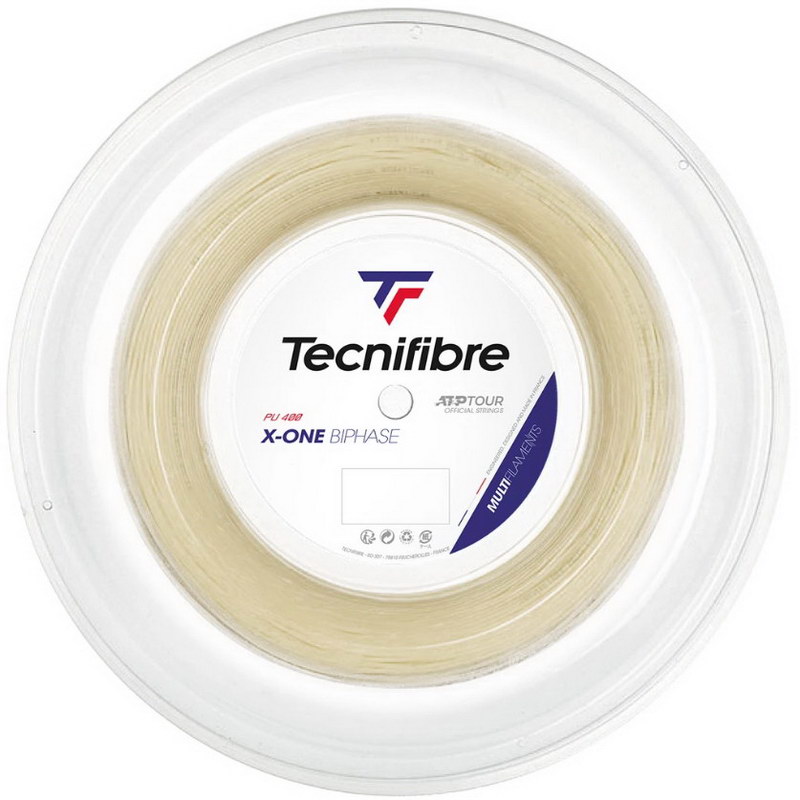 TECNIFIBRE 200M X-ONE 1.24mm 網拍線