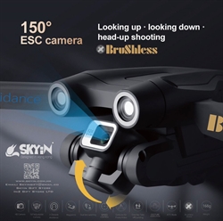 BruShless 17 Drone Avoidance Junior Version