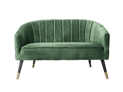 Leitmotiv Sofa Royal Velvet