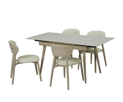 SYLVA Dining Table & Chair/ Bench