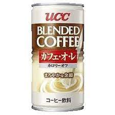 UCC 混合焙煎咖啡