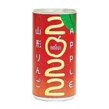 山形縣蘋果汁