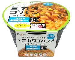 Mikata Gohan  輕食麵條 酸辣湯味