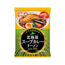 滕原北海道咖喱拉麵