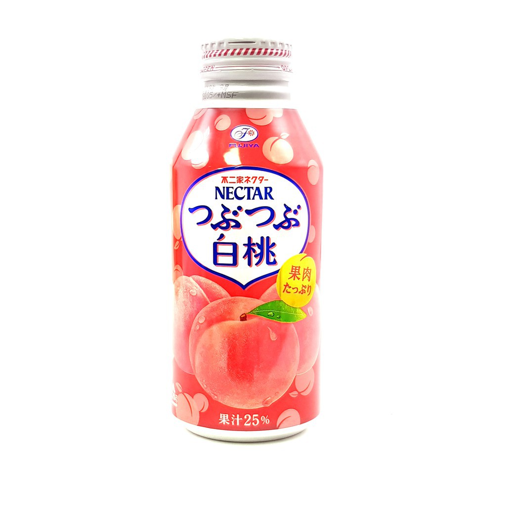 不二家蜜桃飲料