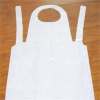 Disposable PE Apron 