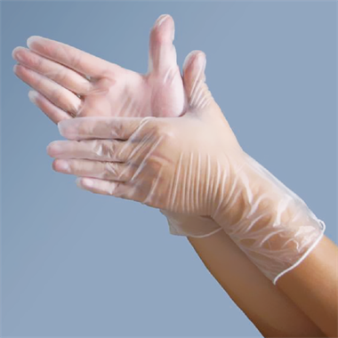 Vinyl Glove (Powedered/ Powdered-Free)