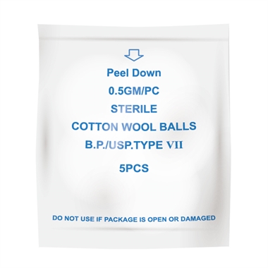 Sterile Cotton Ball