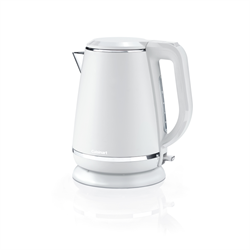 Best Buy: Gourmia 1.7L Electric Kettle White/Purple GK220