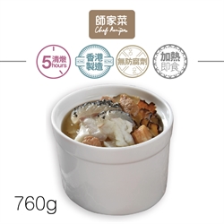 川芎白芷龍躉燉湯