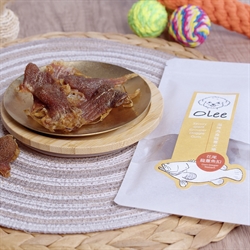 Savory Giant Grouper Doggie Gum