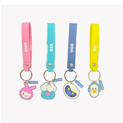 V.FRIENDS Keychain