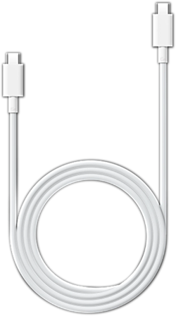 vivo 6A 	Type-C to Type-C 數據線