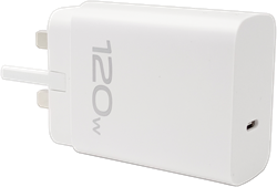 vivo 120W 閃速充電器連6A充電線 (套裝)