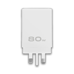 vivo 80W 閃速充電器連8A充電線 (套裝)