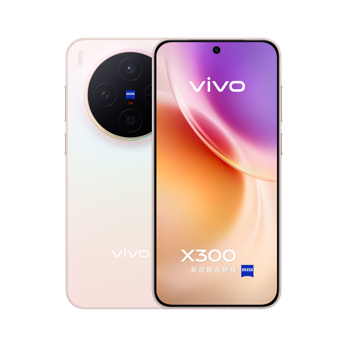 開封済・未使用品 Vivo X300 16GB+512GB ピンク vivo X300 5G | vivofans- vivo Hong Kong official eShop