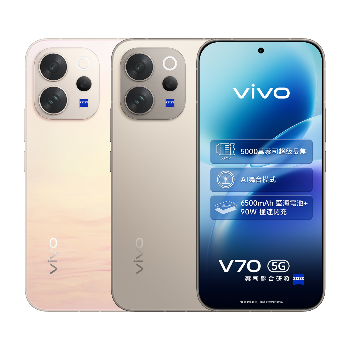 vivo V70 5G