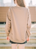  Vintage Butterfly Lettuce Sweatshirt 