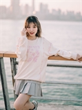  Vintage Butterfly Lettuce Sweatshirt 