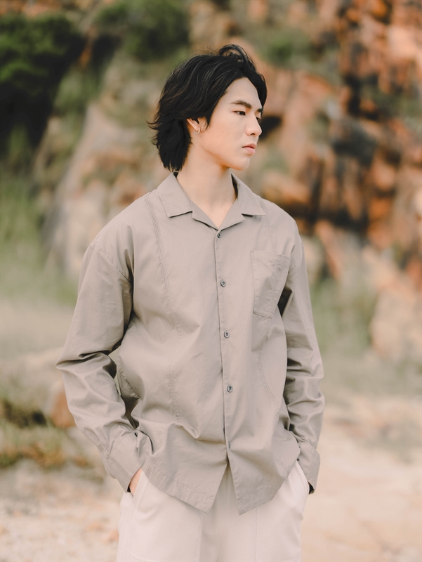 Craft Pocket LS Shirts 