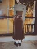 Velour Cami Dress 
