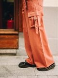 Strappy Flap Cargo Pants 
