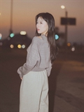 2-Pieces Heather Sweater 