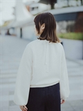 Boatneck Hoodie 