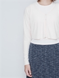 Sheer Knit Twin Set 