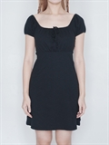  Square Neck Cottage Dress