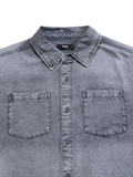  Washed Denim Shirts