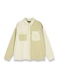  Color Blocking Shirt