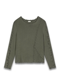 Lettuce Edge Relax Fit Top 