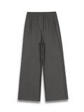 Pleated Wide Leg Pants 