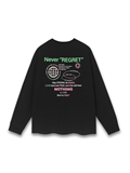  Never Regret T-Shirt