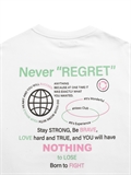  Never Regret T-Shirt