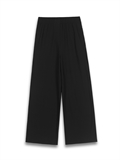 Pleated Wide Leg Pants 